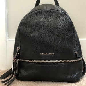 Michael Kors Rhea Zip XS Back Pack